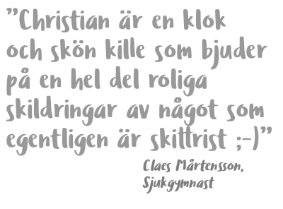 Christian Hedberg